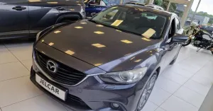 Mazda 6 III (2012-) 2012