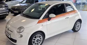 Fiat 500 1.4 16V Sport 2008