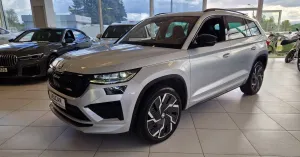 Skoda Kodiaq I (2016-2024) 2.0 TSI 4x4 RS DSG 7os 2022