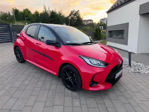 Toyota Yaris IV (2020-) Hybrid 1.5 Executive 2022