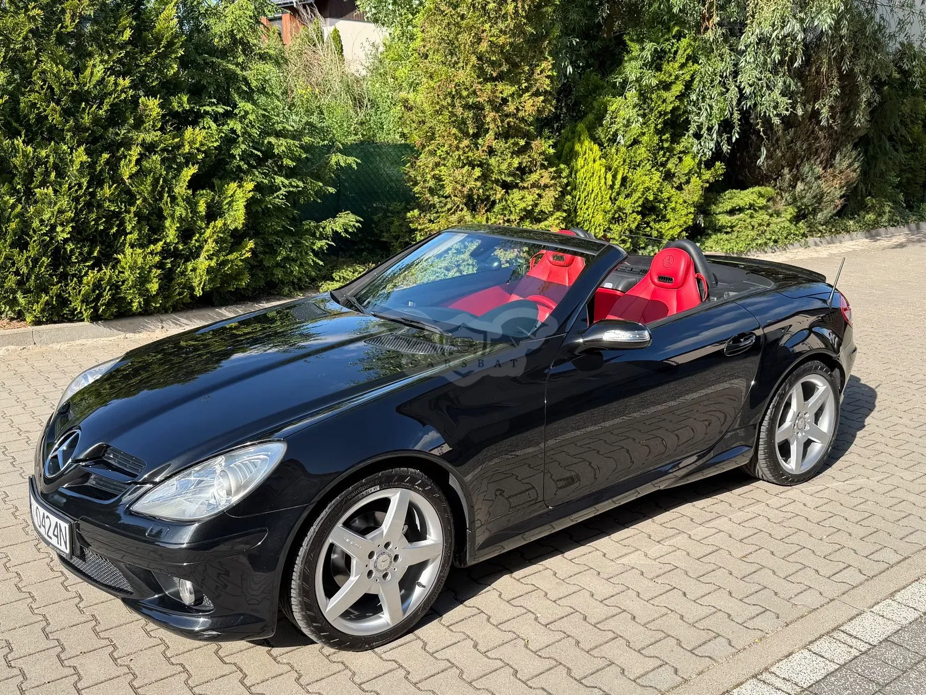 Mercedes-Benz SLK R171 (2004-2011) 2006