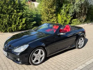 Mercedes-Benz SLK R171 (2004-2011) 2006