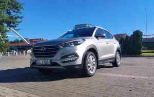 Hyundai Tucson III (2015-2020) 1.6 GDi 2WD Advantage 2016