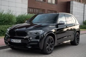 BMW X5 2016