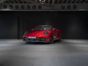 Porsche 911 992 (2019-) Carrera 2024