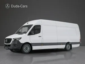Mercedes-Benz Sprinter 2026