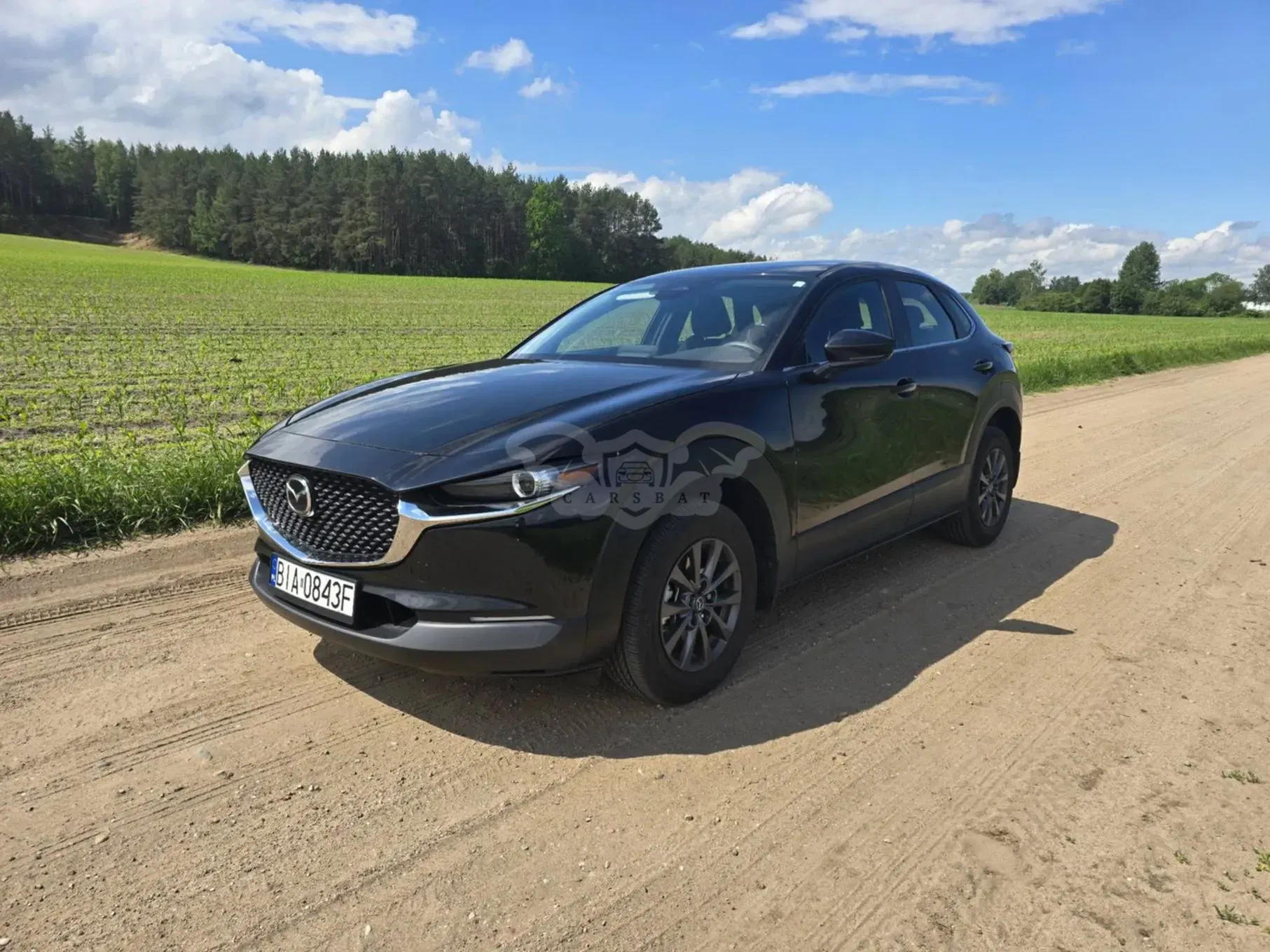 Mazda CX-30 ver-e--skyactive-g-140-centre--line 2025