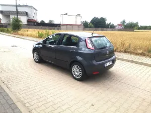 Fiat Punto II FL (2003-) 1.2 Easy 2014