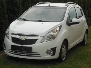 Chevrolet Spark 1.2 LS+ 2010