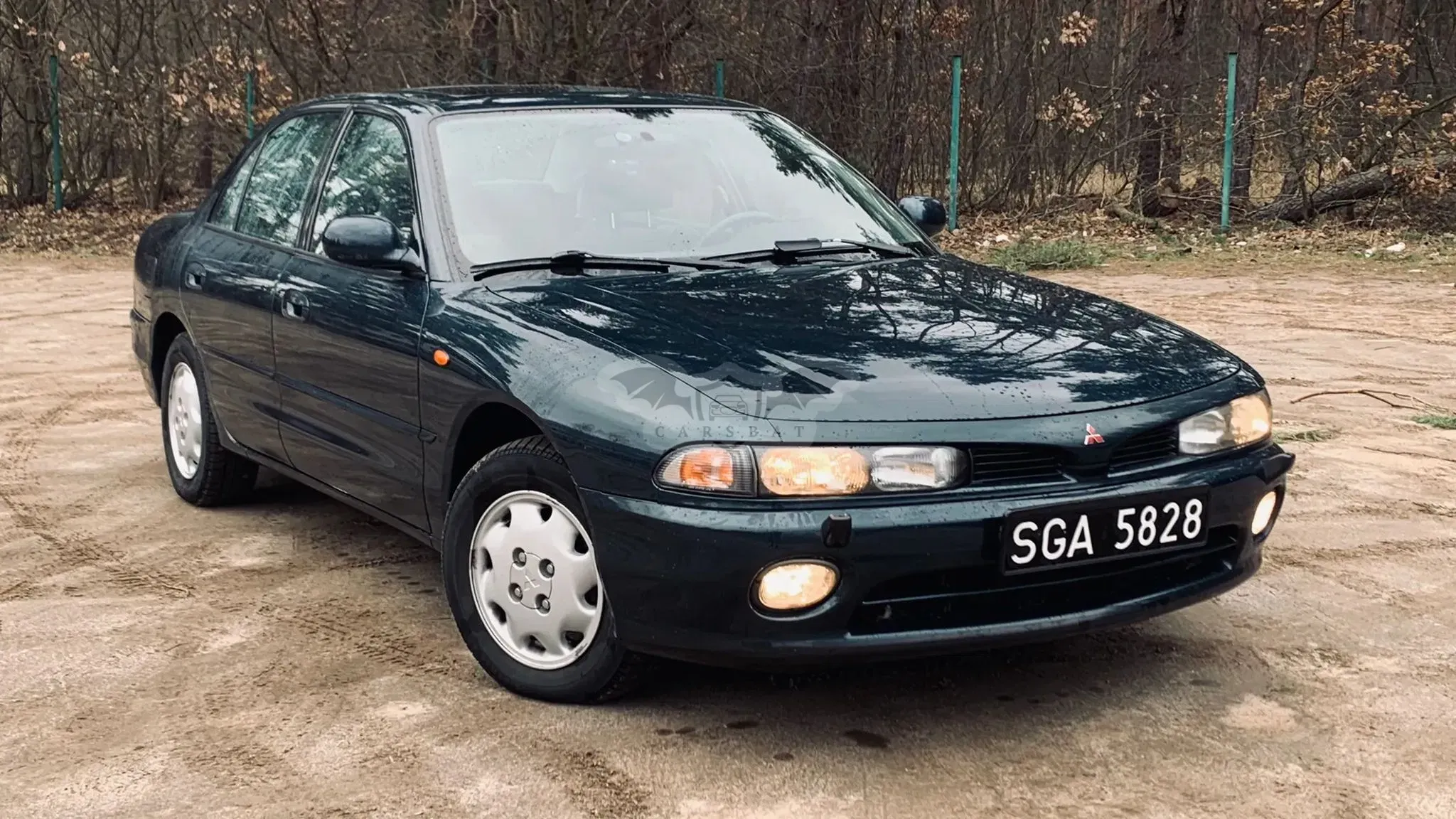 Mitsubishi Galant VII (1992-1997) 1994