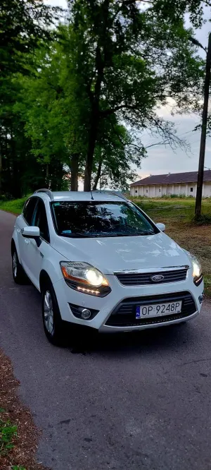 Ford Kuga I (2008-2012) 2.0 TDCi Trend FWD 2009