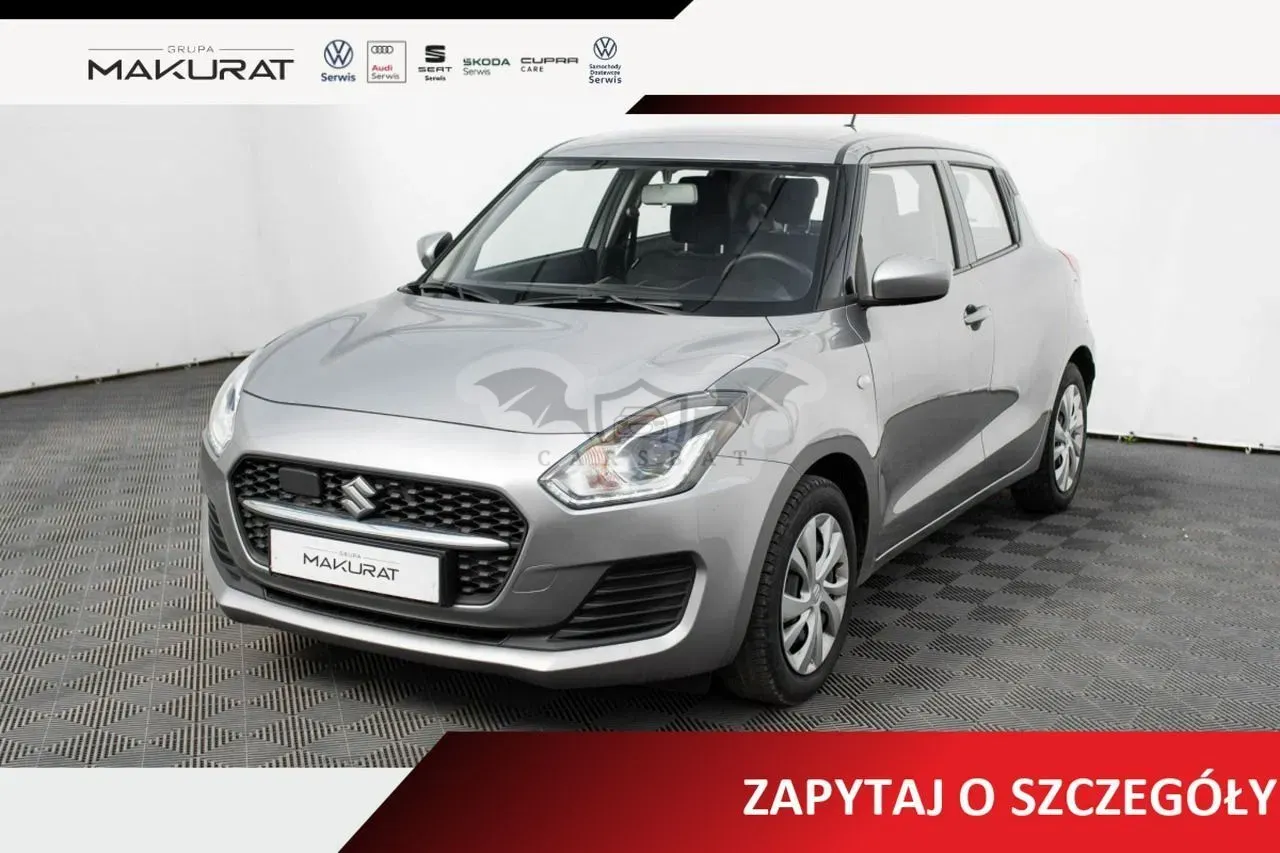 Suzuki Swift VI (2017-2024) 2021