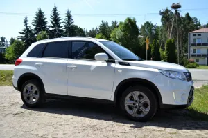 Suzuki Vitara II (2015-2019) 1.6 DDiS (4x4) Allgrip Comfort+ 2015