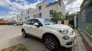 Fiat 500X 1.4 MultiAir Pop Star 2015