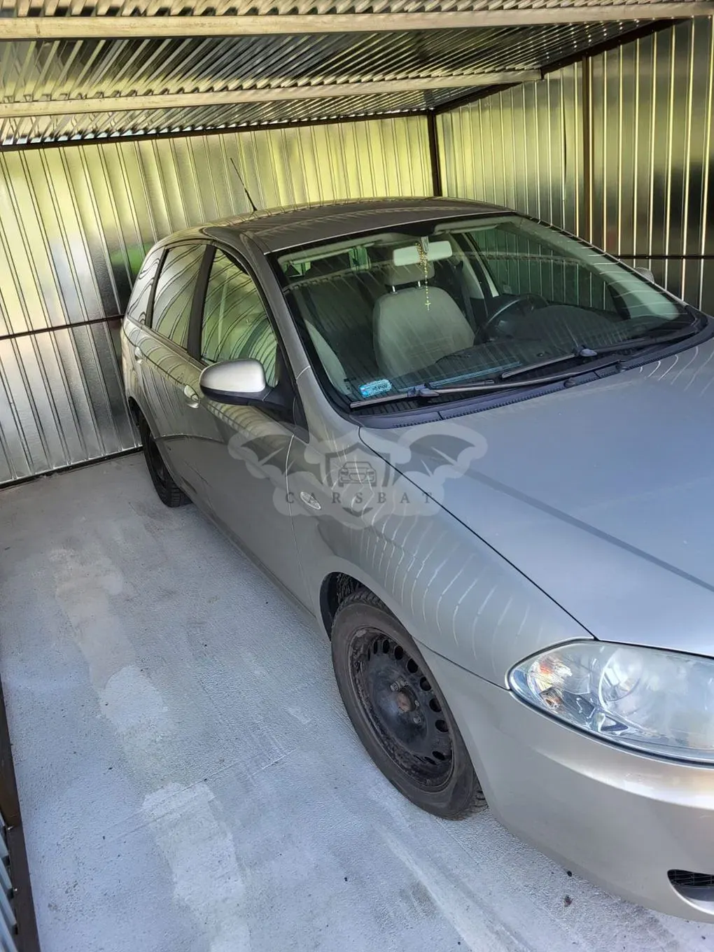 Fiat Croma II (2005-) 1.9 JTD Emotion 2006