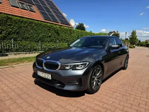 BMW 3 Series G20/G21 (2019-) 320d xDrive 2019