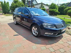 Volkswagen Passat B7 (2010-2014) 2013