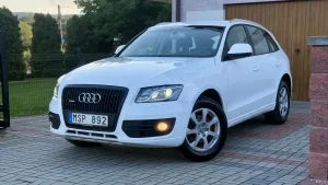 Audi Q5 8R (2008-2016) 2.0 TDI Quattro 2012