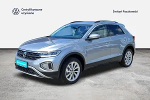 Volkswagen T-ROC I (2017-2025) 2025