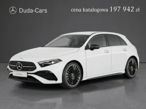 Mercedes-Benz A W177 (2018-) 200 AMG Line 7G-DCT 2025