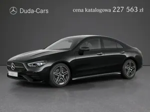 Mercedes-Benz CLA II (2019-) 200 7G-DCT 2025