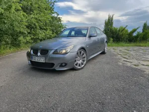 BMW 5 Series E60/E61 (2003-2010) 520d 2007