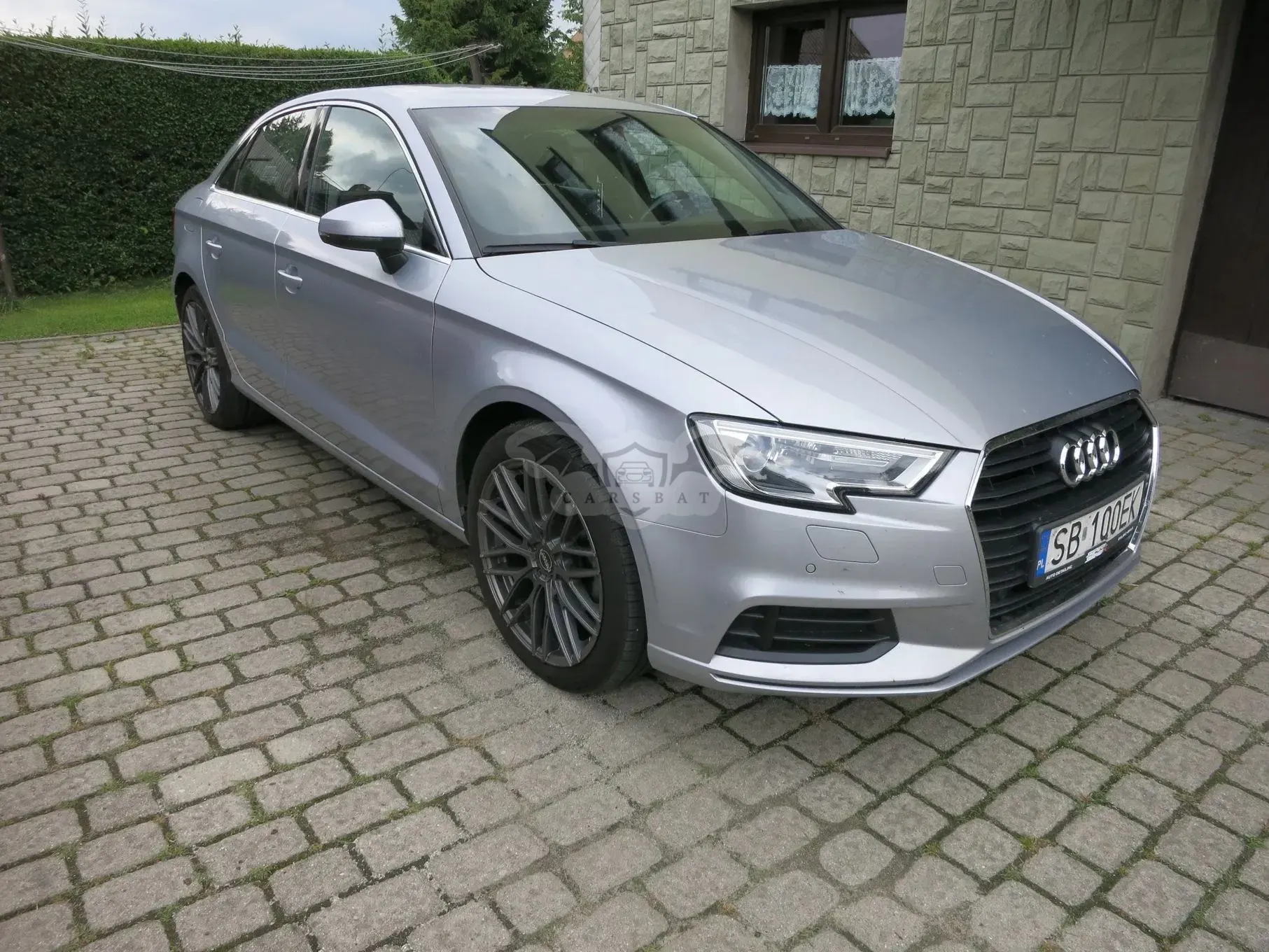 Audi A3 8V (2012-) 2018