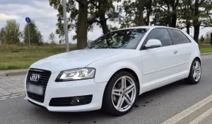 Audi A3 8P (2003-2012) 2011