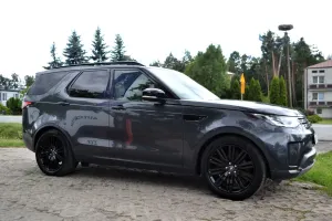 Land Rover Discovery V (2017-) 2.0 Sd4 SkyView Edition 2019