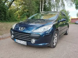 Peugeot 307 II (2005-) 1.6 HDI Premium 2007