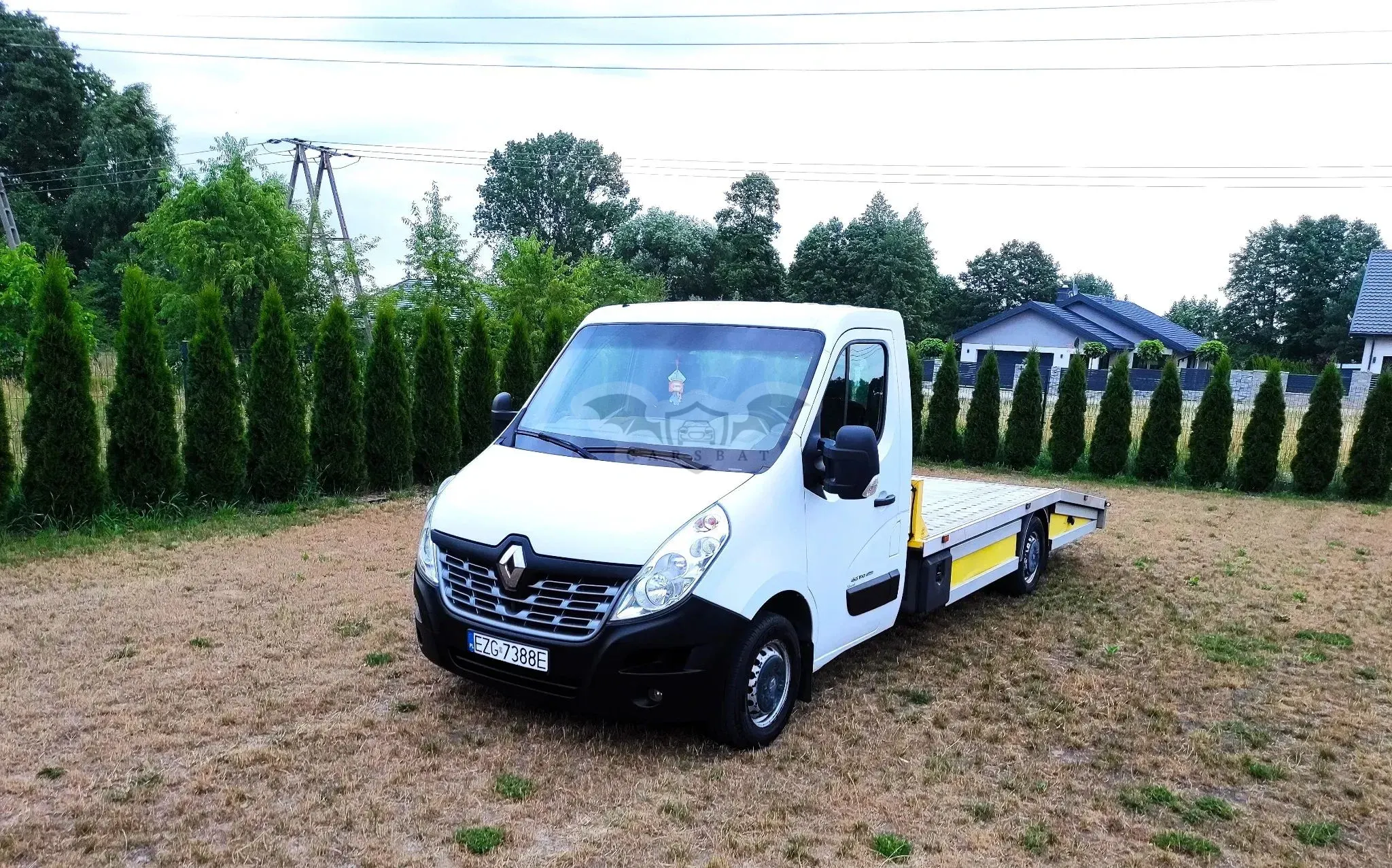 Renault Master 2016