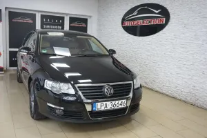 Volkswagen Passat B6 (2005-2010) 2.0 TDI DSG Comfortline 2006
