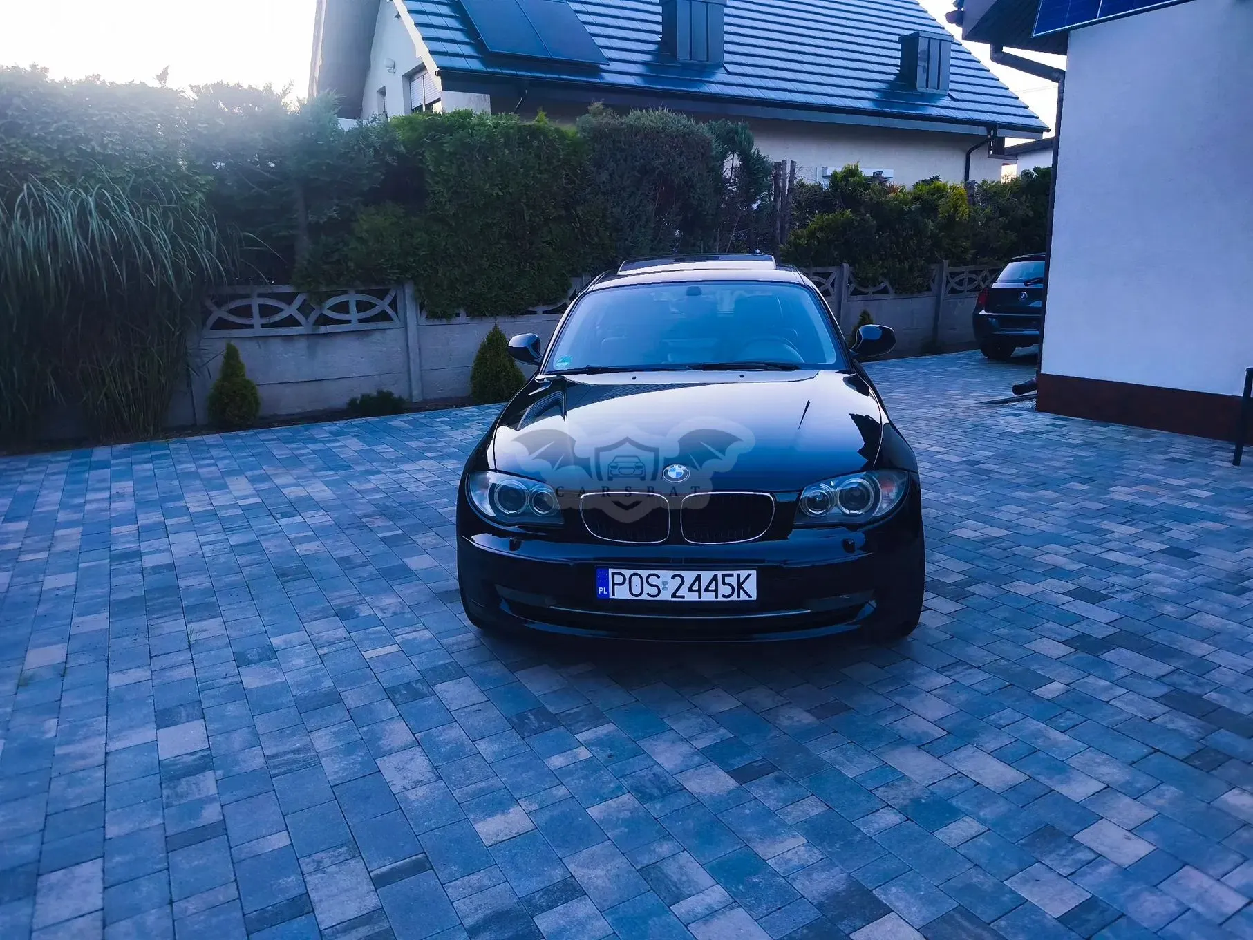 BMW 1 Series E81/E87 (2004-2013) 118d DPF Edition Lifestyle 2010