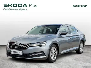 Skoda Superb III (2015-2023) 2020
