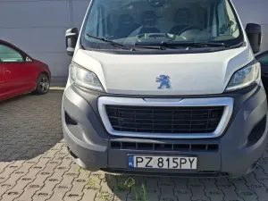 Peugeot Boxer 2015