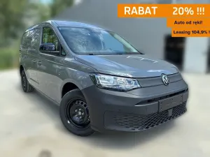 Volkswagen Caddy 2026