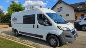 Peugeot Boxer 2014