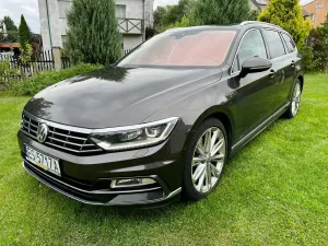 Volkswagen Passat B8 (2014-2023) 2.0 TDI BMT 4Mot Highline DSG 2016