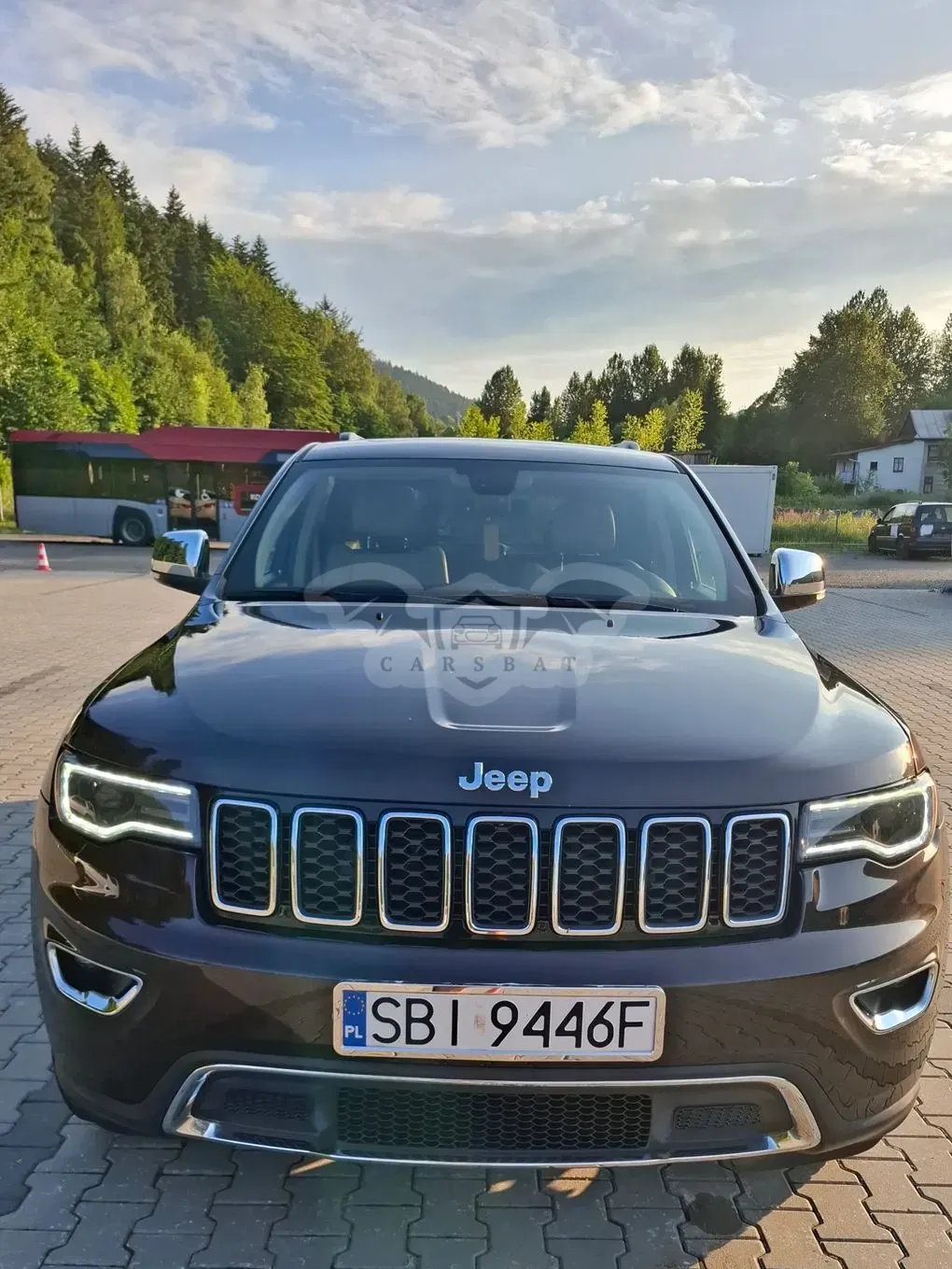 Jeep Grand Cherokee IV (2010-2021) 3.6 V6 Limited 2017
