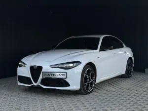 Alfa Romeo Giulia 2.0 Turbo Veloce Q4 2023