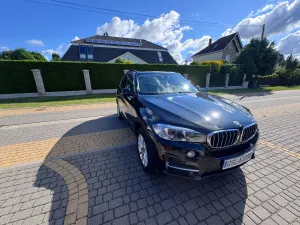 BMW X5 F15 (2013-2018) 2015