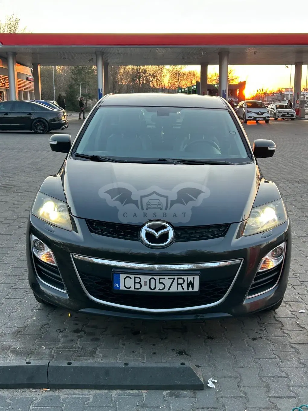 Mazda CX-7 2.2 MZR-CD Exclusive-Line 2009