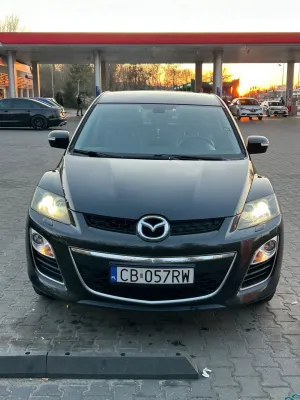 Mazda CX-7 2.2 MZR-CD Exclusive-Line 2009