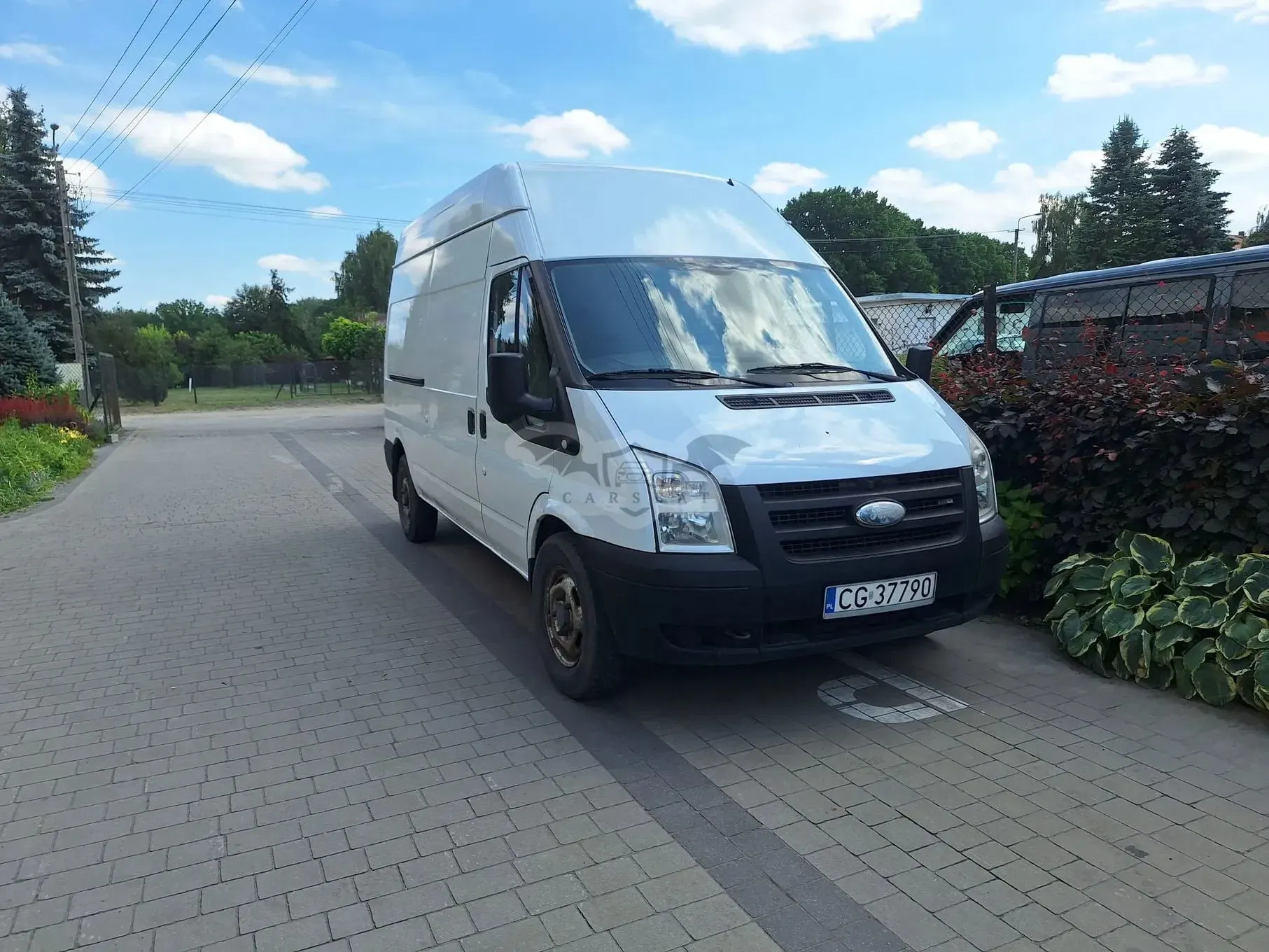 Ford Transit VI (2006-2013) 2007