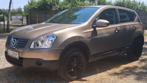 Nissan Qashqai I (2007-2013) 2007
