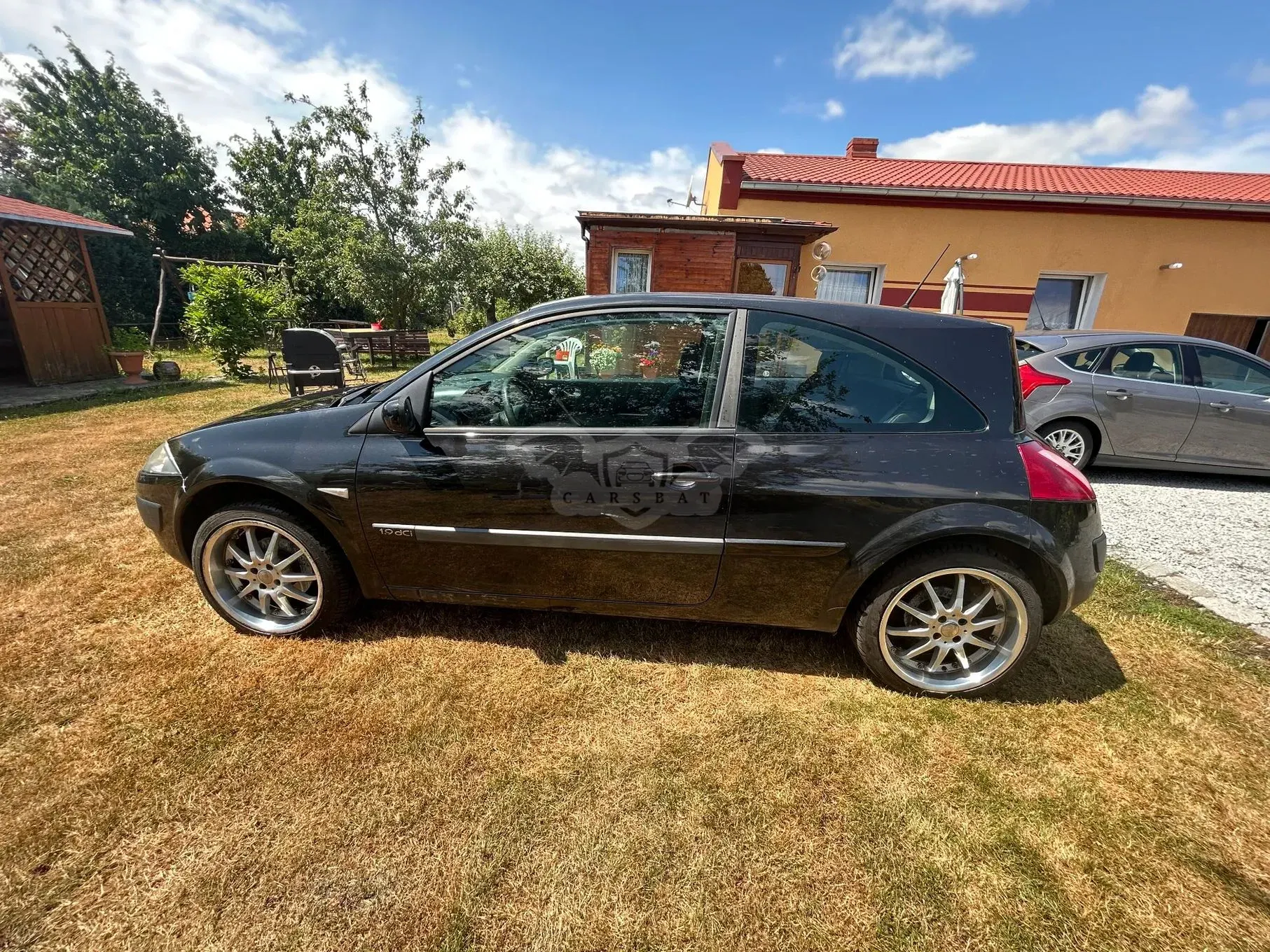 Renault Megane II (2002-2008) 1.9 dCi Avantage 2006