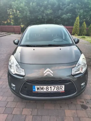 Citroën C3 II (2008-2018) 1.4 HDi Exclusive 2011