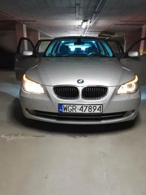 BMW 5 Series E60/E61 (2003-2010) 520d 2007