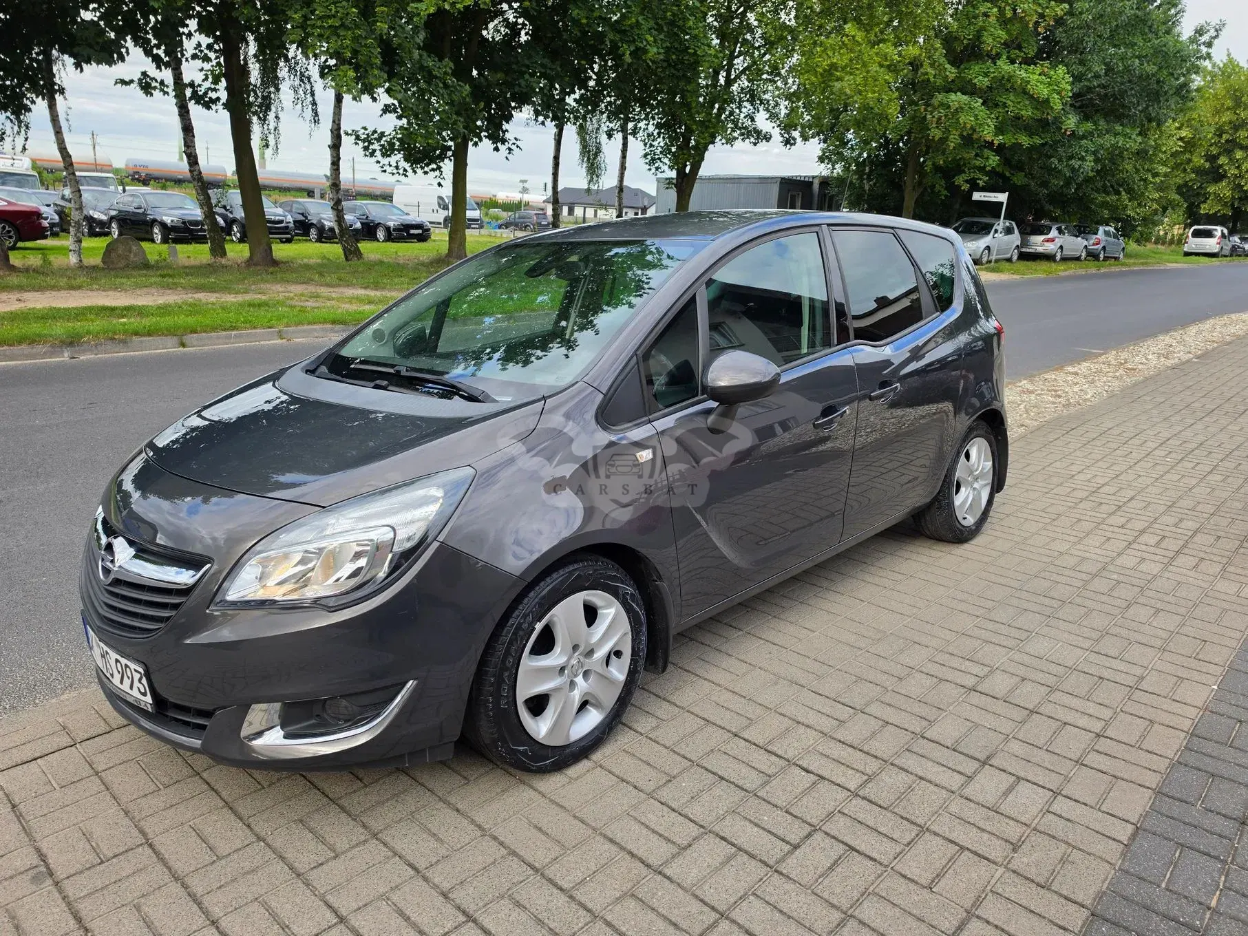 Opel Meriva II (2010-) 1.4 Innovation 2014