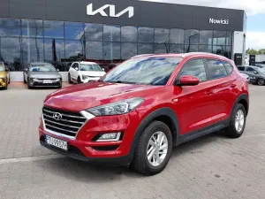 Hyundai Tucson III (2015-2020) 2018